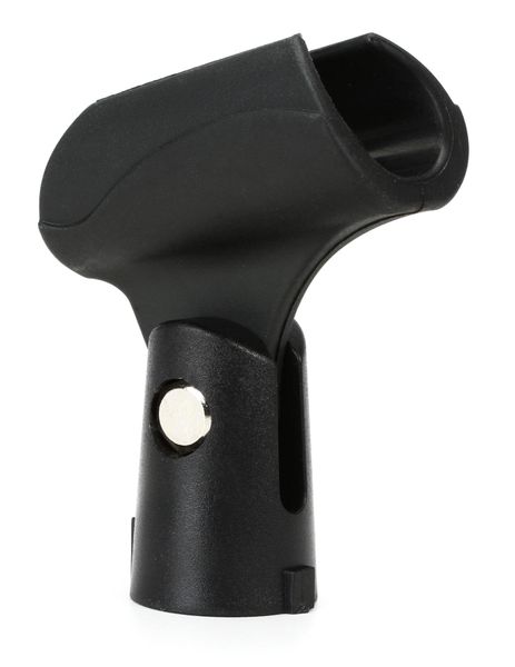 Hosa Microphone Clip - 22mm Plastic
