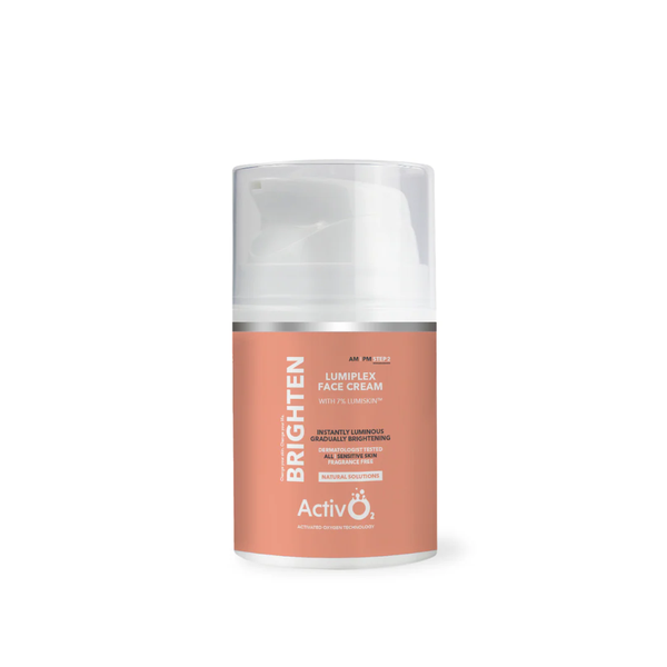 Brighten Lumiplex Face Cream