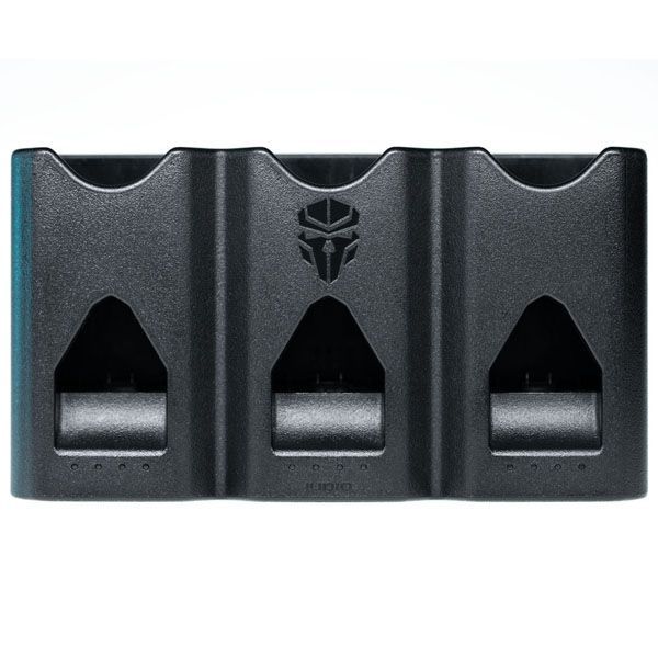 Jupio Pr1me Tri-Charge for Canon LP-E6