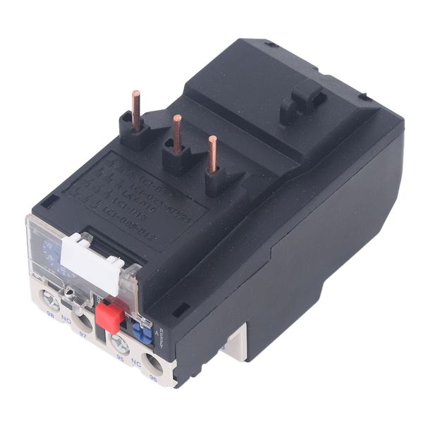 Thermal Overload Relay 1 NO 1 NC Protector for Phase Failure 23-32A