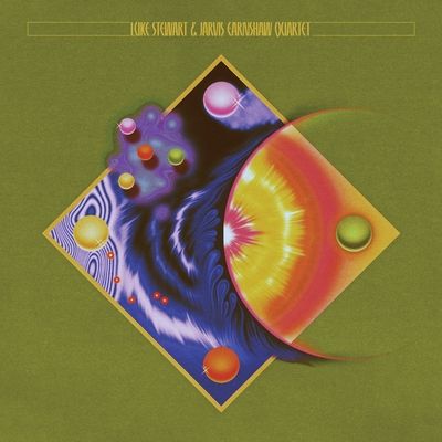 Luke Stewart &amp; Jarvis Earnshaw Quartet (Vinyl / 12" Album)