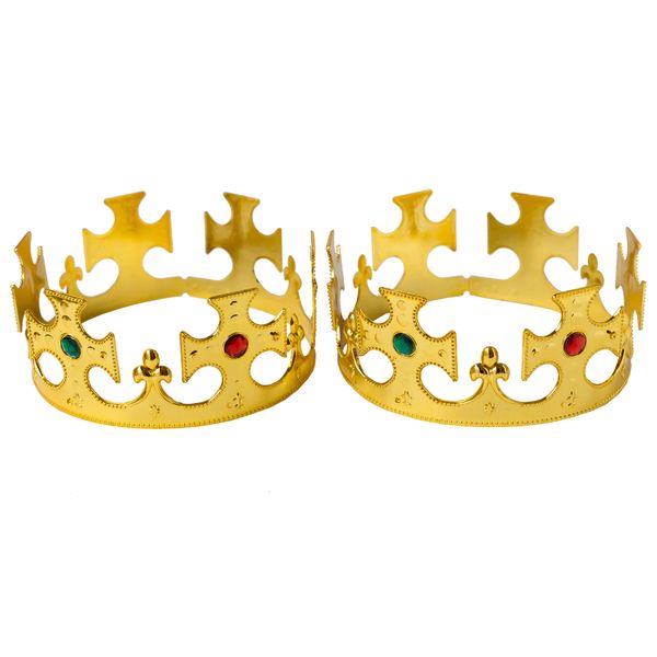 Kids Crown - Gold &amp; Silver