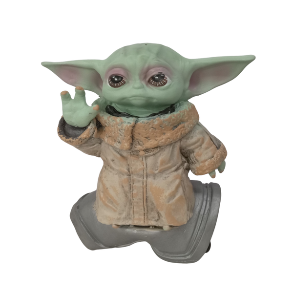 The Mandalorian Child Shoulder Sitter