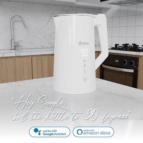 Smart kettle hot sale google