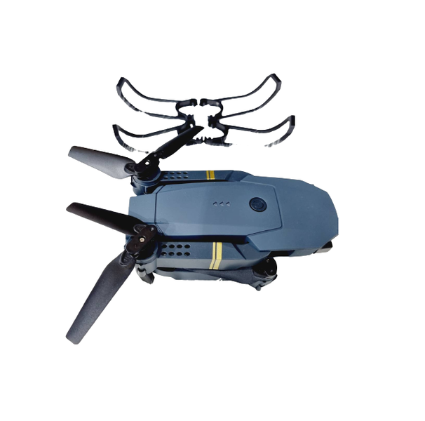 CTS - Dual Camera 998 Micro Foldable Drone / Wide Angle HD Camera-2.4GHz