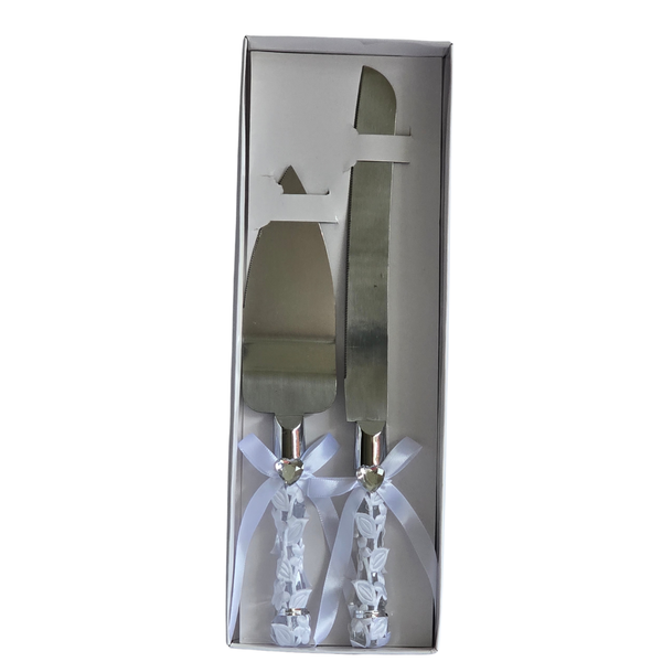 Wedding Cake and Knife Set - 03