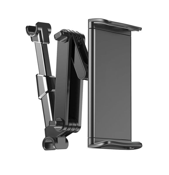 Adjustable Car Phone 4.5 To 11inch Holder Compatible With Car Backseat C117