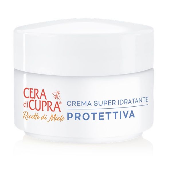 Cera Di Cupra Protective Moisturizing Face Cream for Normal Skin 50ml