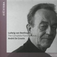 Ludwig Van Beethoven: The Complete Piano Sonatas (CD / Box Set)