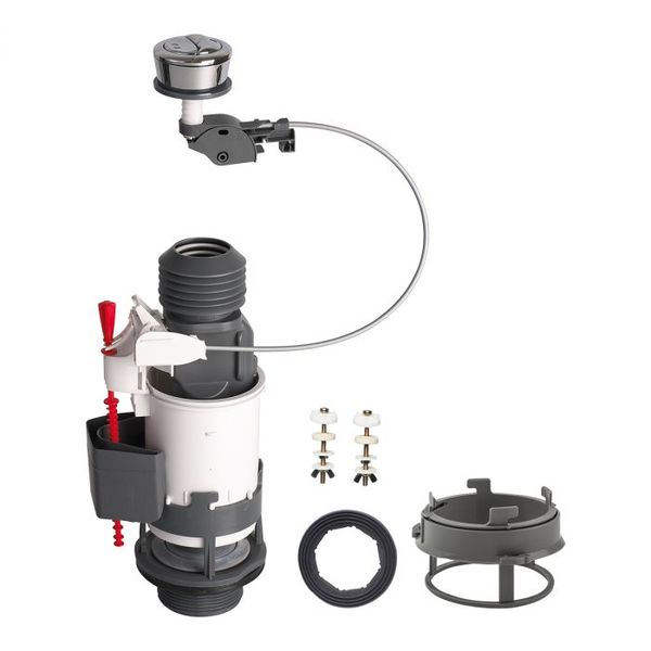 Wirquin Mechanism D/Flush Bibo + Adapt Mw2 (Box)