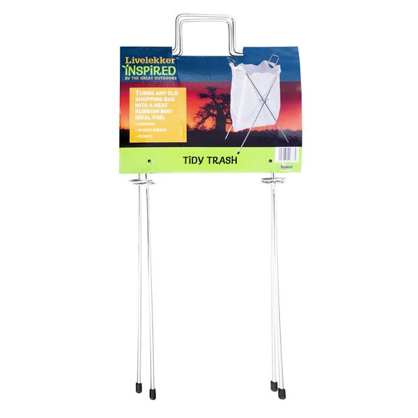 LIVELEKKER - Tidy Trash