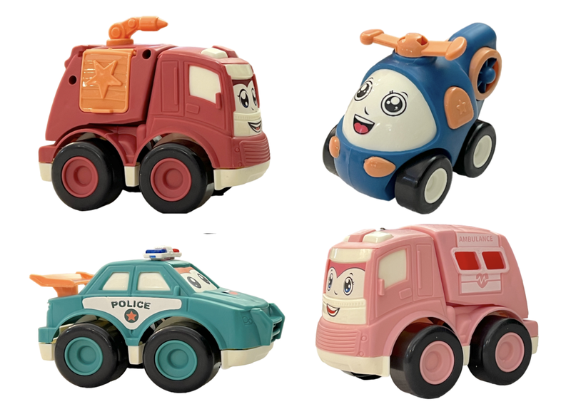 Drive into Fun &amp; Excitement with TVB Toy Vehicles! Spark Imaginative Play