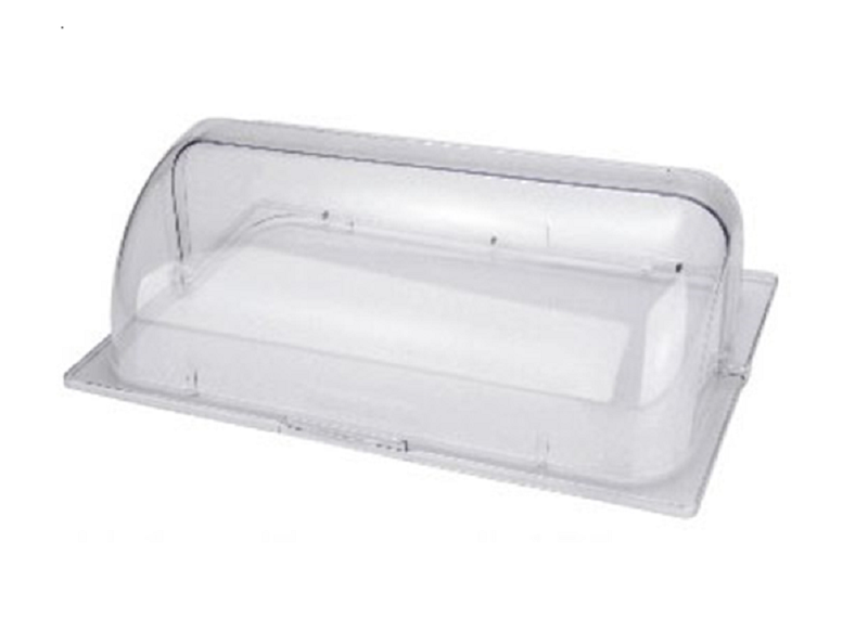 Steelking - Polycarbonate Cover Rolltop