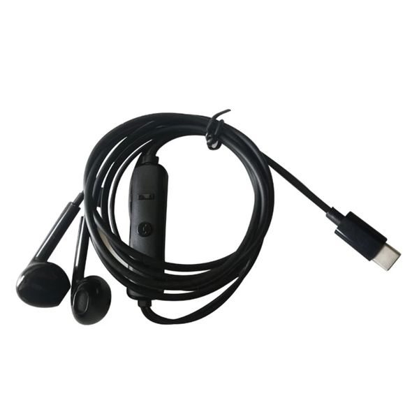Yesjun888 Type C In-Ear Wired Voice Changing Earphones