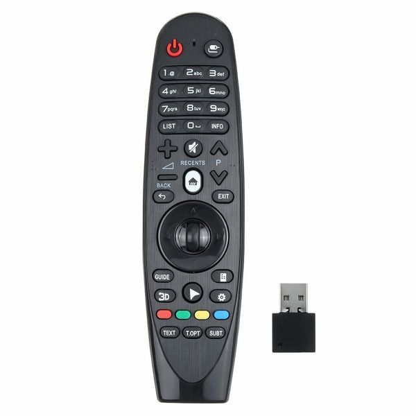 TWB - Replacement AM-HR600/650 AM-HR600 Magic Remote For LG with USB