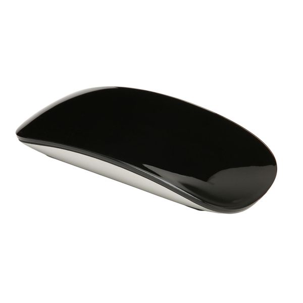 Wireless Mouse Silent Rechargeable Compatible with home office white