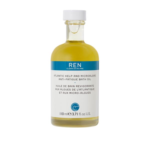 REN Atlantic Kelp &amp; Magnesium Bath Oil 110ml