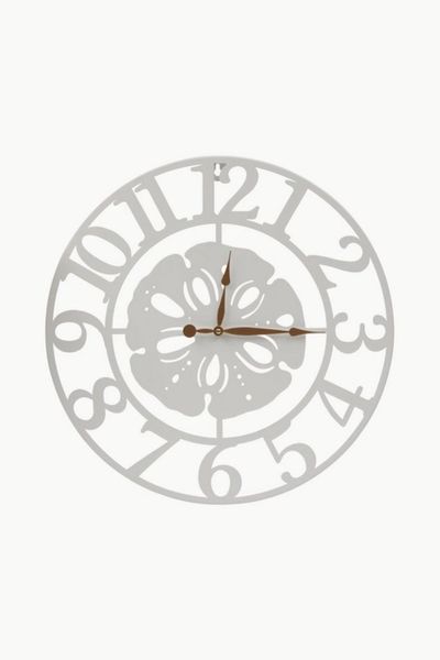 Coast Metal Clock, 50cm