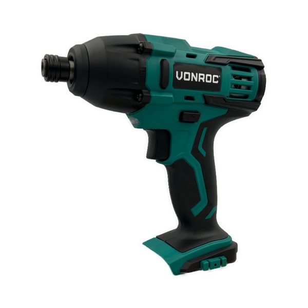 VONROC Impact Driver 20V | Excl battery and charger