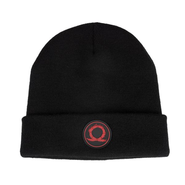 Official God of War Serpent Logo Beanie