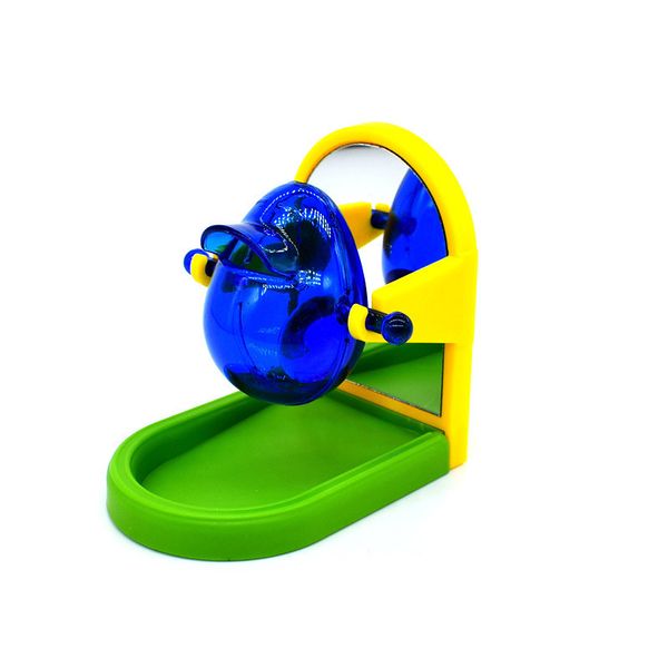 Interactive Foraging Toys For Rats, Dispensing Slow Feeder For Rat Cage Toy