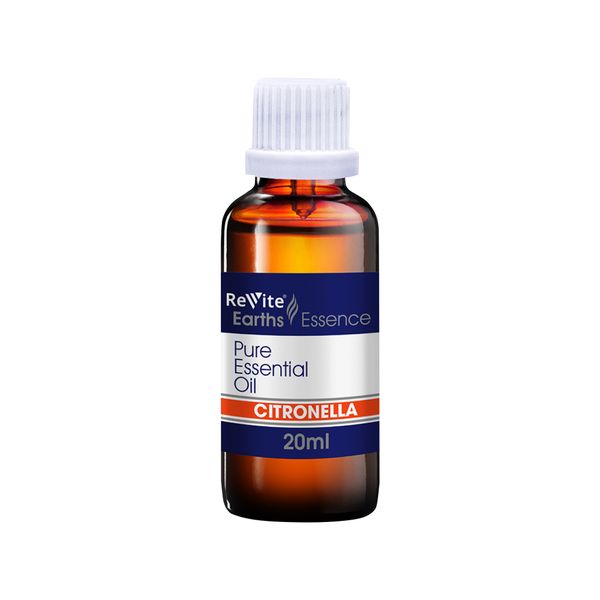 Revite Earth's Essence Citronella Oil 100%