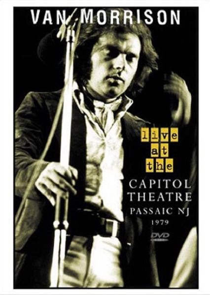 Live at the Capitol Theatre Passaic NJ 1979