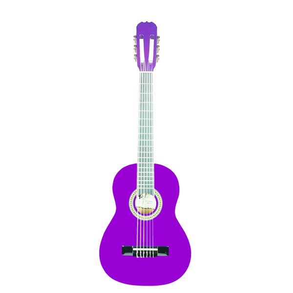 Purple image