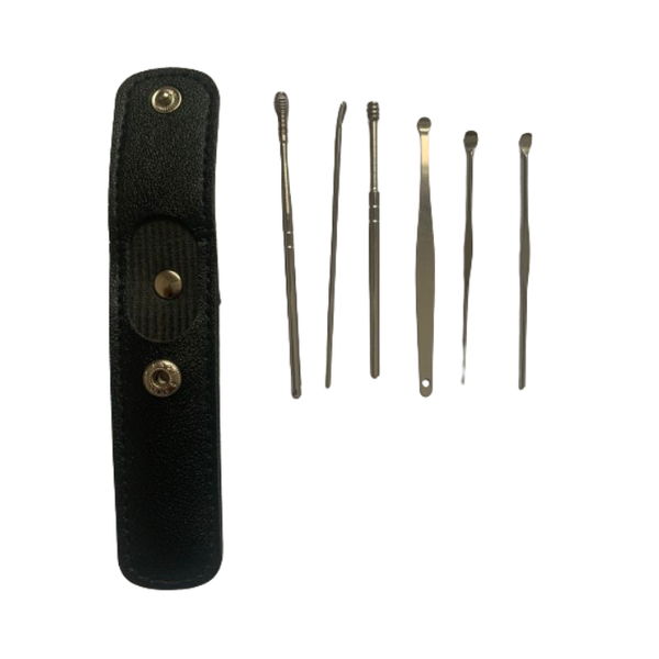7 Piece Ear Wax Cleaner