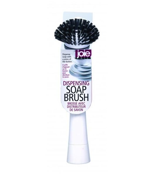 Joie - Soap Dispensing Dish Brush