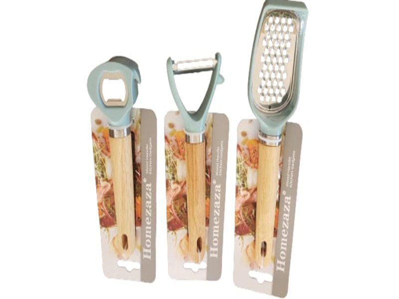 Homezaza Kitchen Utensils 3 Sets Buy Online in South Africa