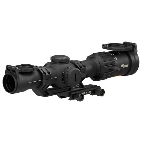Sig Sauer Tango MSR LPVO 1-6x24mm Riflescope Black- F05SOTM61000SIG Image