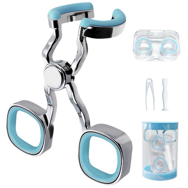 Contact Lens Applicator Tool, Easy Insertion and Removal of Contact Lens