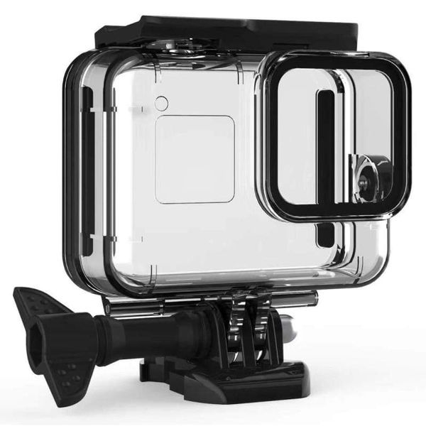 40m Waterproof Dive Housing for GoPro Hero 8
