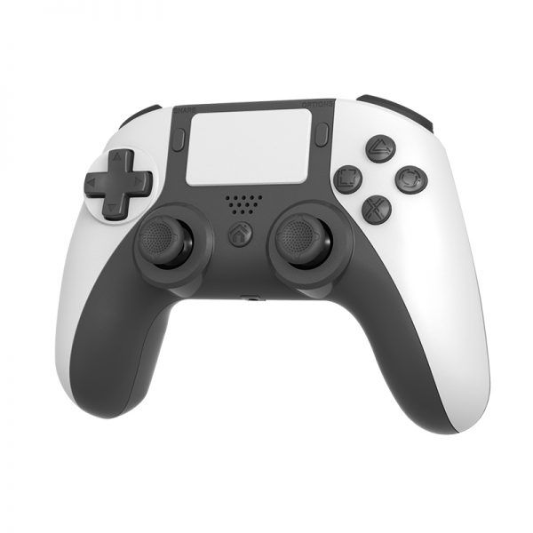DW Wireless Controller For PlayStation 5 White &amp; Black