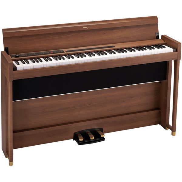 Korg Poetry Console Digital Piano (Wood Grain Finish)