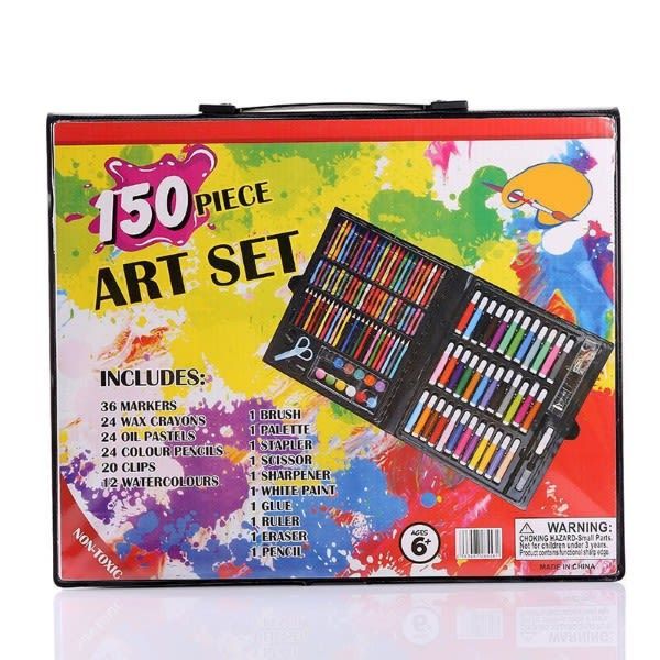 180 Pieces Of Drawing Art Set
