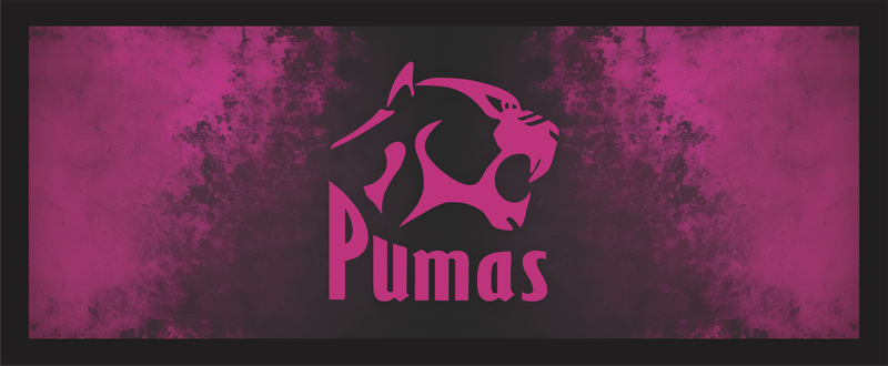 Pumas - Bar Mat