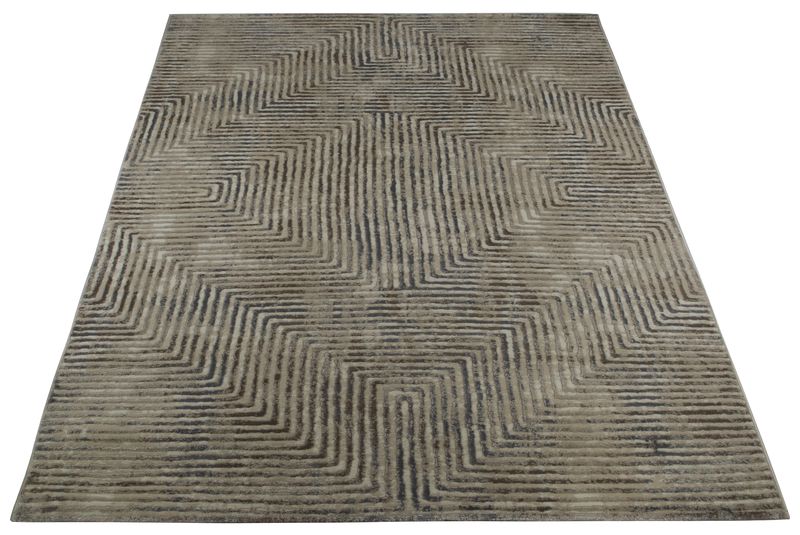 Modern Desing Turkish Rug with Ideal Weaving - Topaz - 230x160
