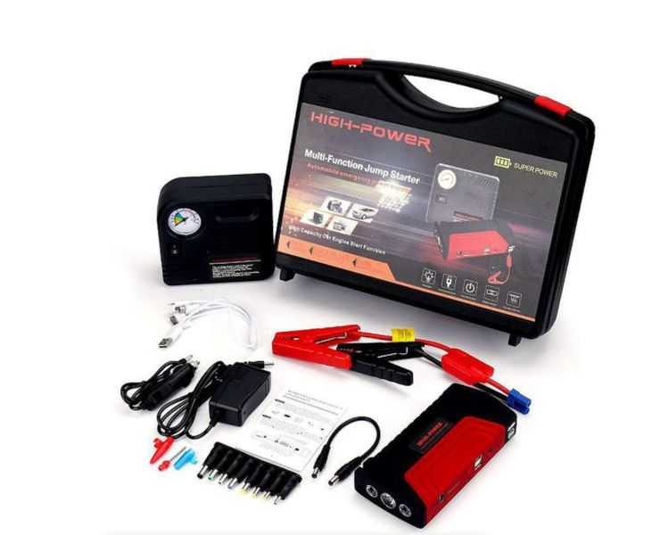 High-Power Multifunctional Car Jump Starter -12V