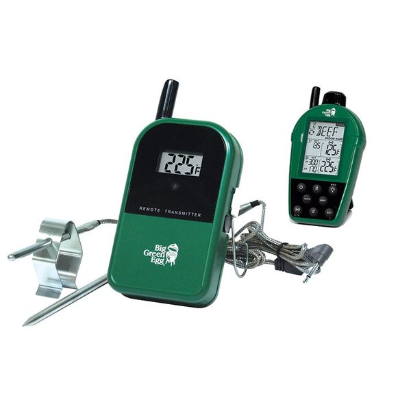 Dual Probe Wireless Remote Thermometer