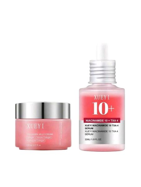 Xueyi Niacinamide 10% + Txa 4% Set