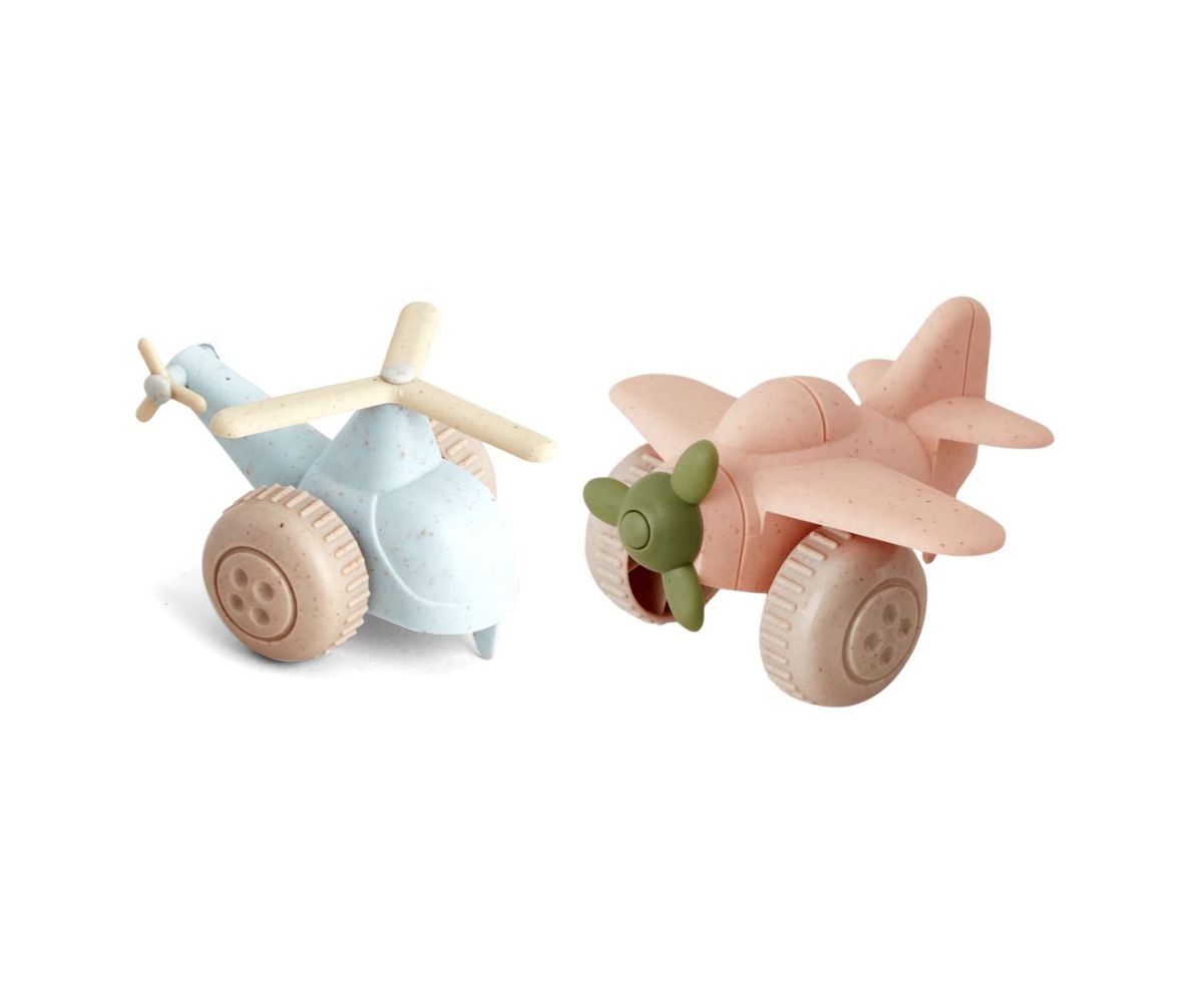 Viking Toys EcoFriendly Midi Helicopter And Plane Hearts Collection Shop Today. Get it