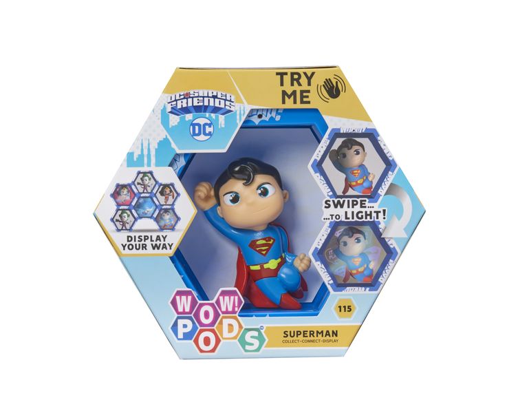 Wow Pods - Superman