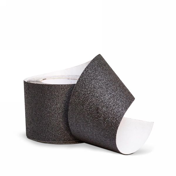 Anti-Slip High Grit Tape 8m x 100mm - Black CG0236