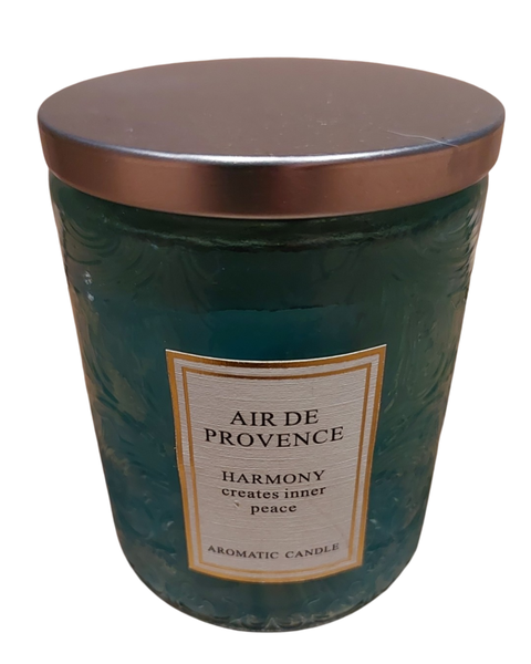 Air de Provence Candle in Glass with Lid