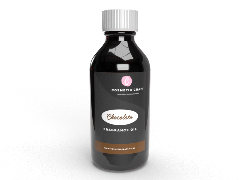 Chocolate Fragrance Oil - Cosmetic Craft 50ml