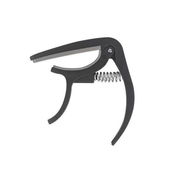 Guitar Capo for acoustic guitar 6 string, for electric black