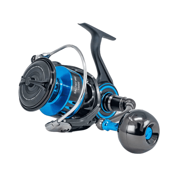 Daiwa Saltist MQ Spinning Reel - 10000D-H