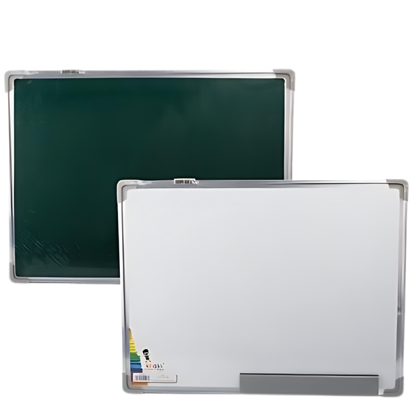 BOARD DRY WIPE/CHALK 60x45cm